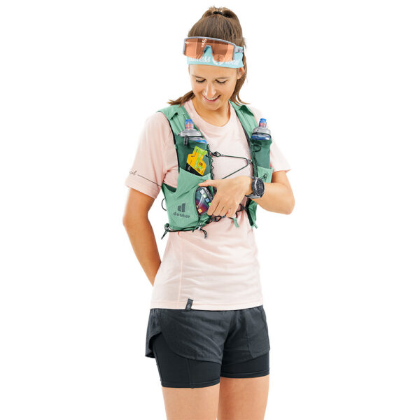 deuter - Vesta Traick 9 SL – obrázek 4
