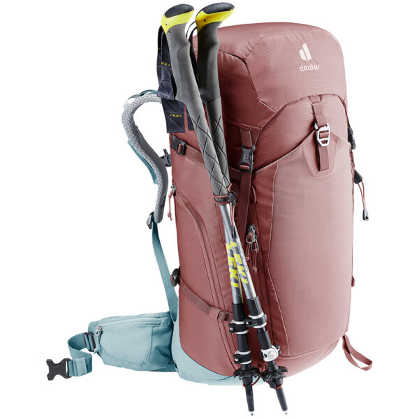 deuter - Batoh Trail Pro 34 SL – obrázek 7