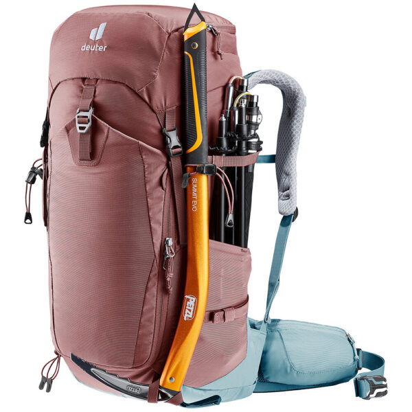 deuter - Batoh Trail Pro 34 SL – obrázek 8