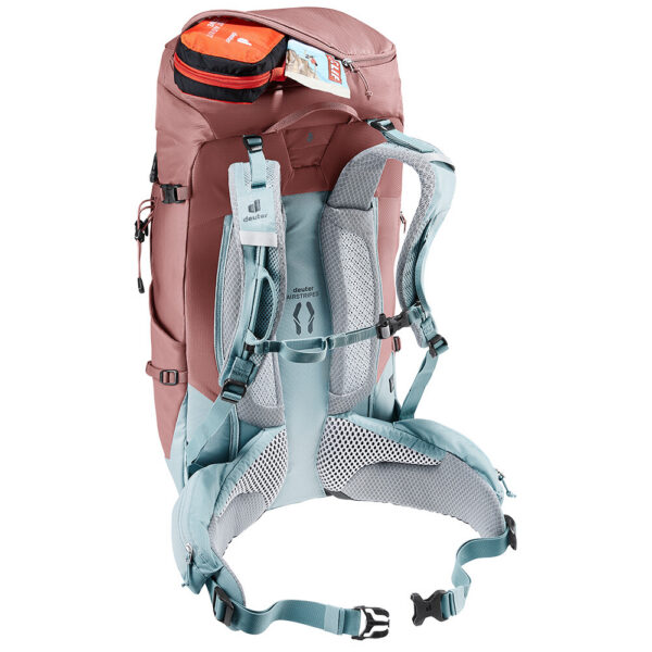deuter - Batoh Trail Pro 34 SL – obrázek 9