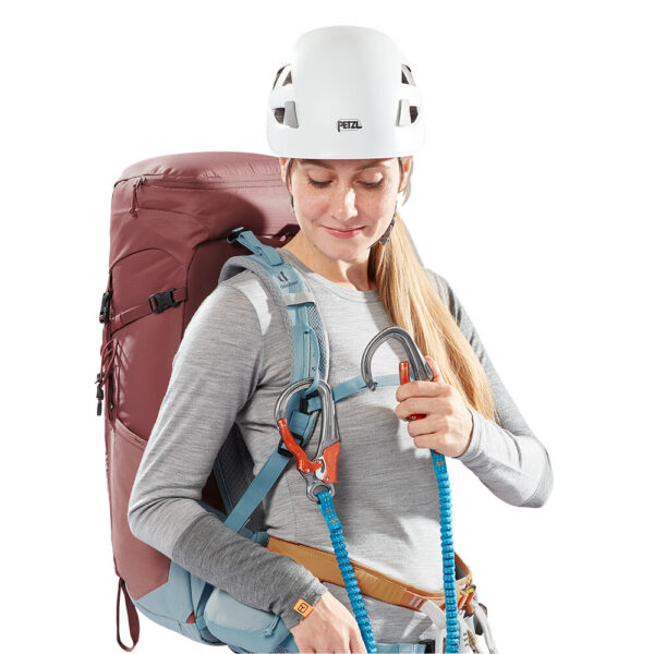 deuter - Batoh Trail Pro 34 SL – obrázek 13