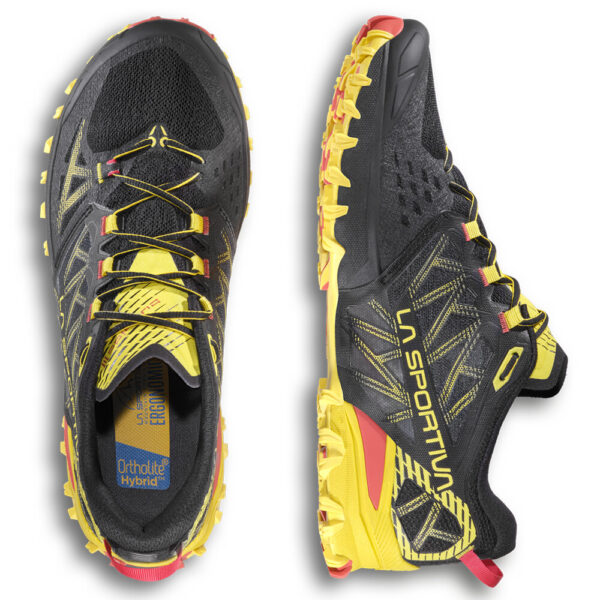 La Sportiva - Boty Bushido III – obrázek 4