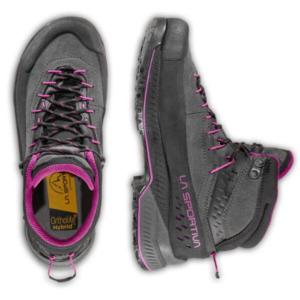 La Sportiva - Boty TX4 Evo Mid Women GTX – obrázek 4