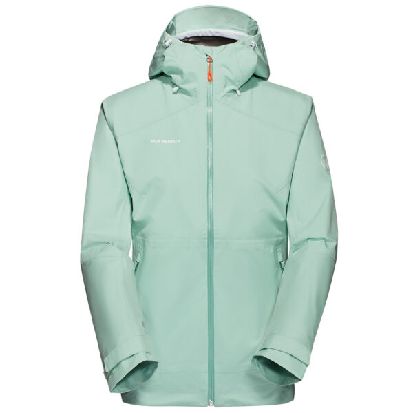 Mammut - Bunda Convey Tour HS Hooded Jacket Women – obrázek 9