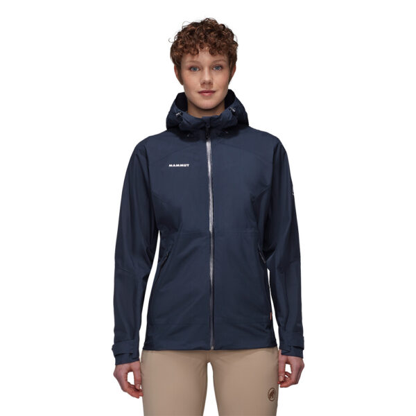 Mammut - Bunda Convey Tour HS Hooded Jacket Women – obrázek 2