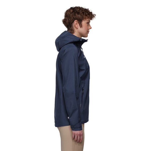 Mammut - Bunda Convey Tour HS Hooded Jacket Women – obrázek 3