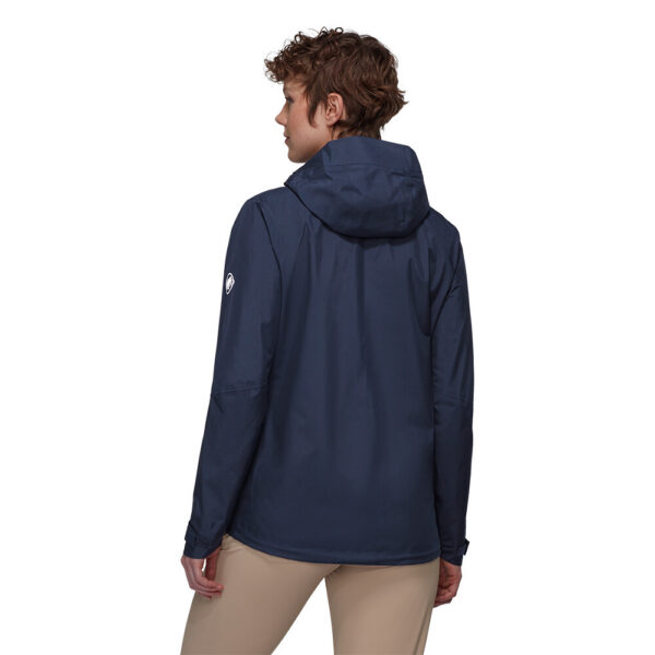 Mammut - Bunda Convey Tour HS Hooded Jacket Women – obrázek 4