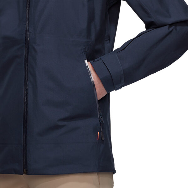Mammut - Bunda Convey Tour HS Hooded Jacket Women – obrázek 5