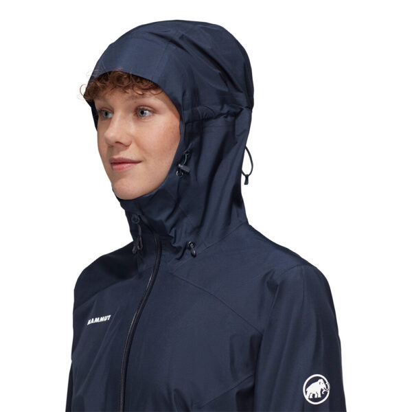 Mammut - Bunda Convey Tour HS Hooded Jacket Women – obrázek 7