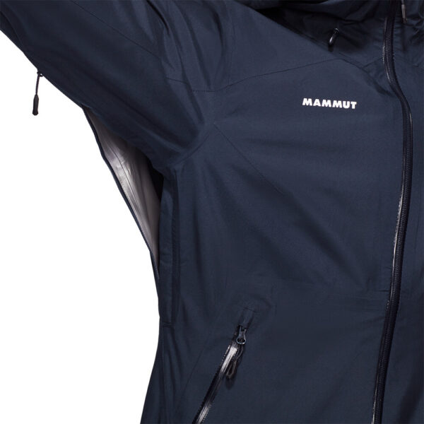 Mammut - Bunda Convey Tour HS Hooded Jacket Women – obrázek 8