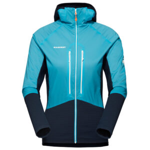 Mammut - Bunda Eiger Nordwand ML Hybrid Hooded Jacket Women