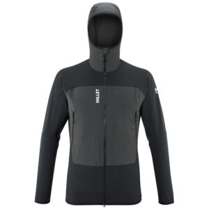 Millet - Bunda FUSION XCS HOODIE Men