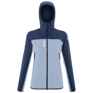 Millet - Bunda FUSION XCS HOODIE Women