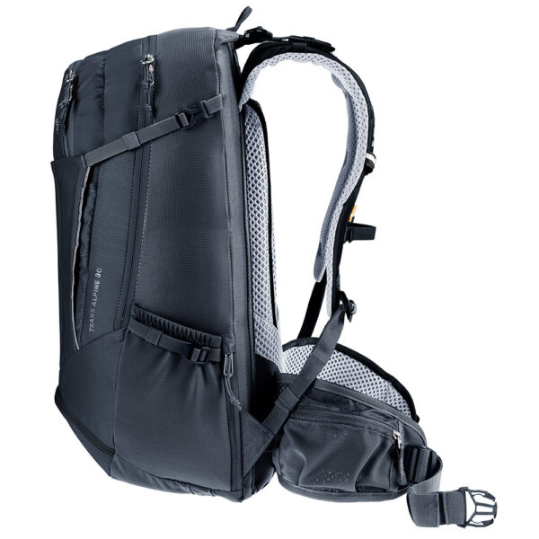 deuter - Batoh Trans Alpine 30 – obrázek 4