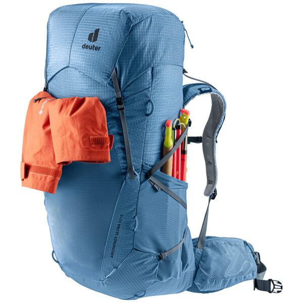deuter - Batoh Aircontact Ultra 50 + 5 – obrázek 6