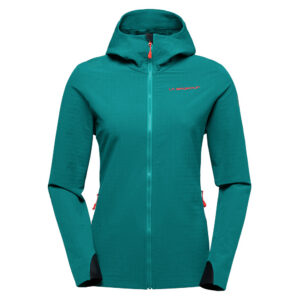 La Sportiva - Bunda DESCENDER STORM Jacket Women