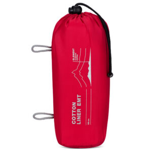 Mammut - Vložka do spacáku Cotton Liner EMT