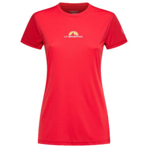 La Sportiva - Triko krátký rukáv PROMO TEE Women