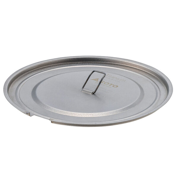 Soto - Hrnec Ultralight Titanium Pot 1100ml – obrázek 2