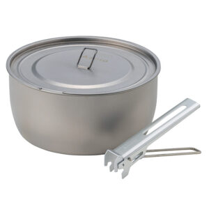 Soto - Hrnec Ultralight Titanium Pot 1100ml
