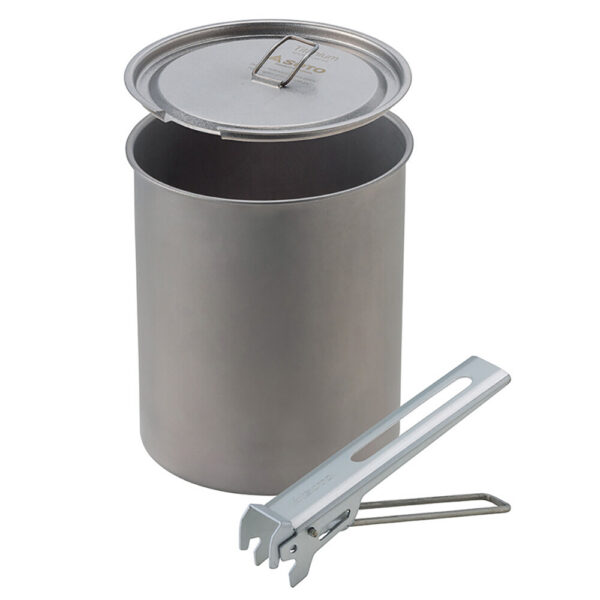 Soto - Hrnec Ultralight Titanium Pot 750ml – obrázek 6
