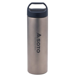 Soto - Láhev Aero Titanium Bottle 300 ml
