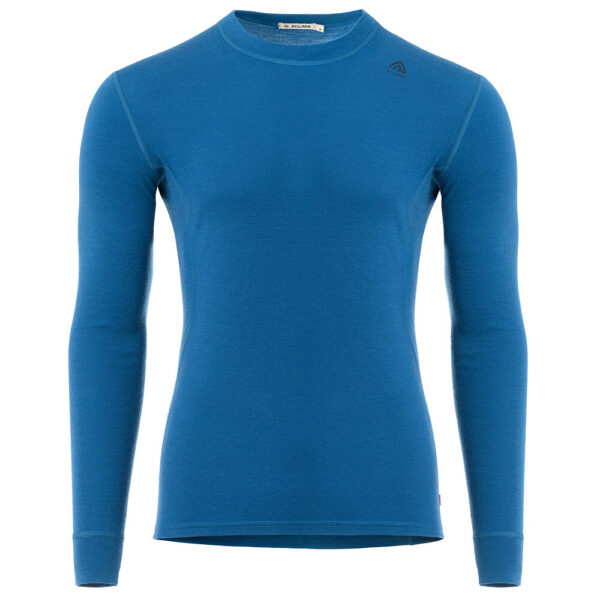 Aclima - Triko dlouhý rukáv WarmWool Crew Neck Man – obrázek 5