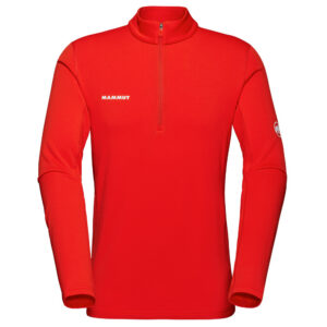 Mammut - Pulover (3/4 Zapínání) Aenergy ML Half Zip Pull Men