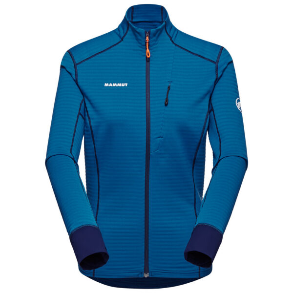 Mammut - Mikina Taiss Light ML Jacket Women – obrázek 6