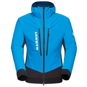 Mammut - Bunda Aenergy SO Hybrid Hooded Jacket Men