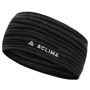 Aclima - Čelenka WarmWool Headband