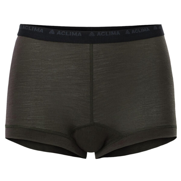 Aclima - Boxerky LightWool Hipster Women – obrázek 3
