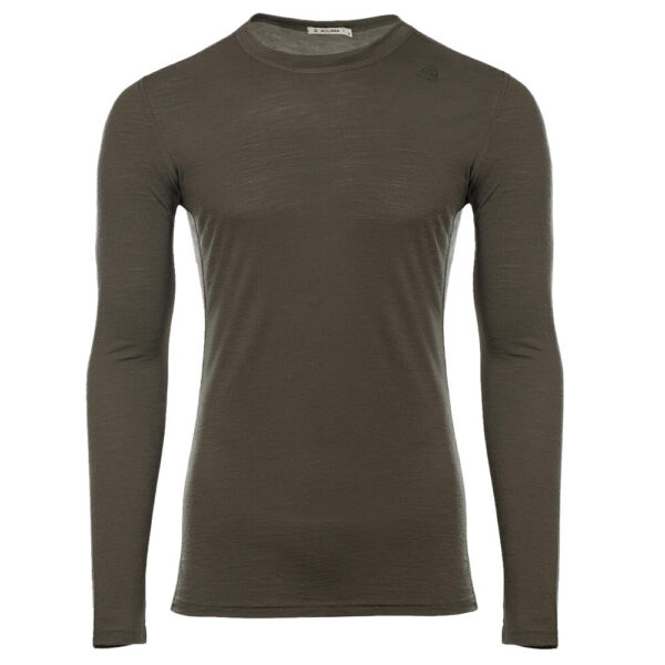 Aclima - Triko dlouhý rukáv LightWool Undershirt Long Sleeve Men – obrázek 4