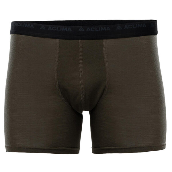Aclima - Boxerky LightWool Shorts Men – obrázek 3