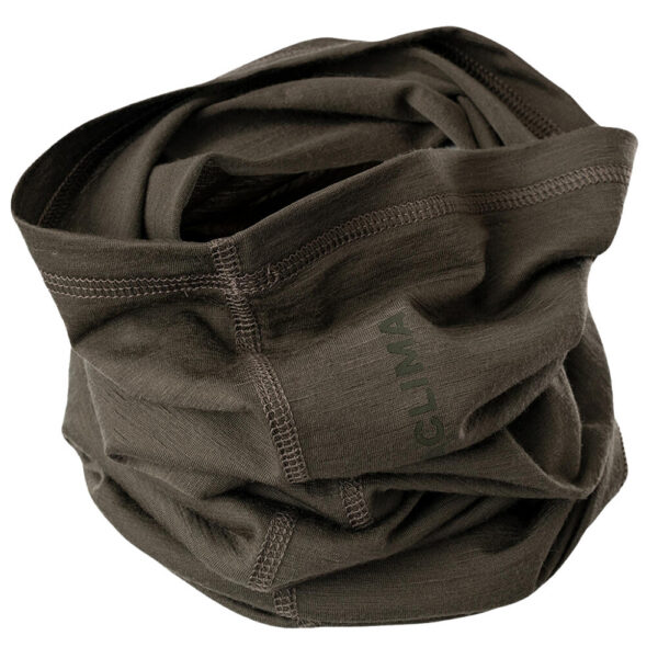 Aclima - Nákrčník LightWool Headover – obrázek 4
