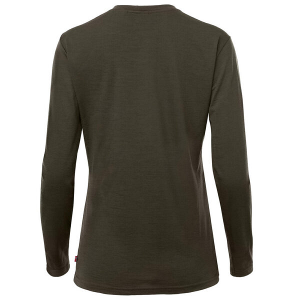 Aclima - Triko dlouhý rukáv LightWool 180 Crewneck Women – obrázek 2