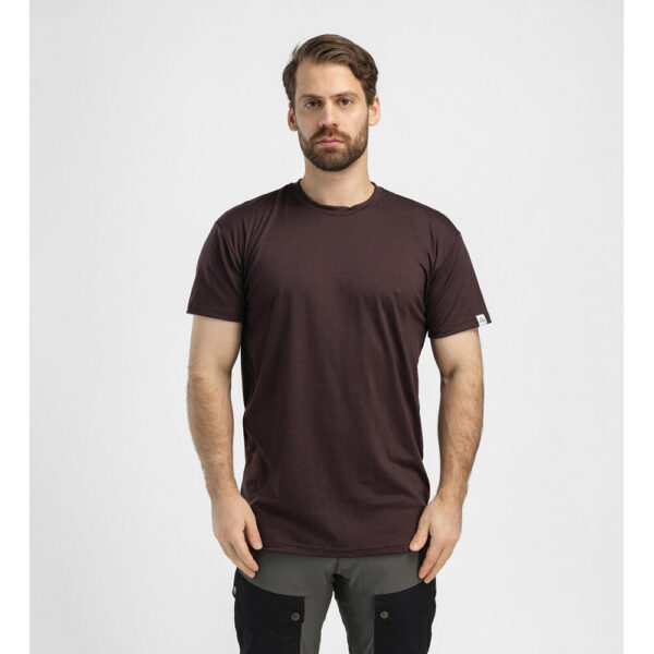 Aclima - Triko krátký rukáv LightWool 180 Classic Tee Men – obrázek 3
