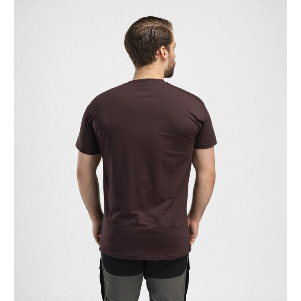 Aclima - Triko krátký rukáv LightWool 180 Classic Tee Men – obrázek 4