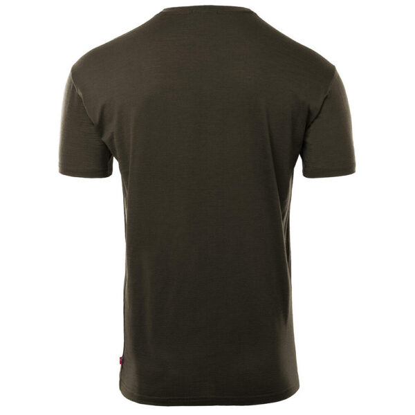 Aclima - Triko krátký rukáv LightWool 180 Classic Tee Men – obrázek 2