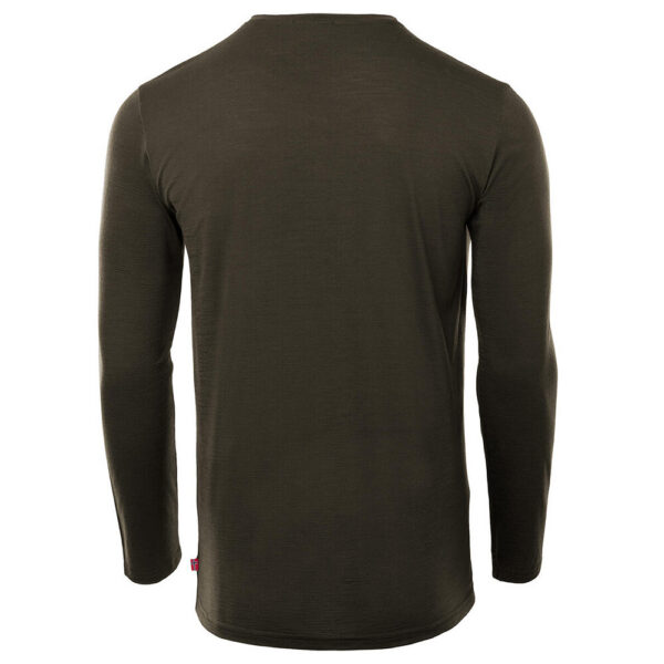 Aclima - Triko dlouhý rukáv LightWool 180 Crewneck Men – obrázek 2