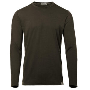 Aclima - Triko dlouhý rukáv LightWool 180 Crewneck Men