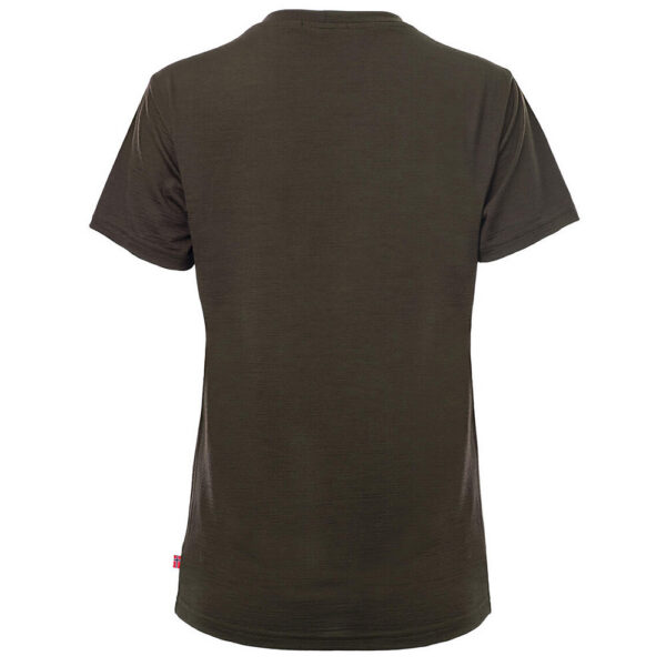 Aclima - Triko krátký rukáv LightWool 180 Classic Tee Women – obrázek 2
