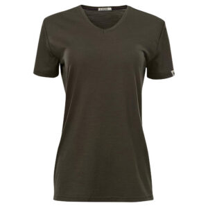 Aclima - Triko krátký rukáv LightWool 180 Loose fit Tee Women