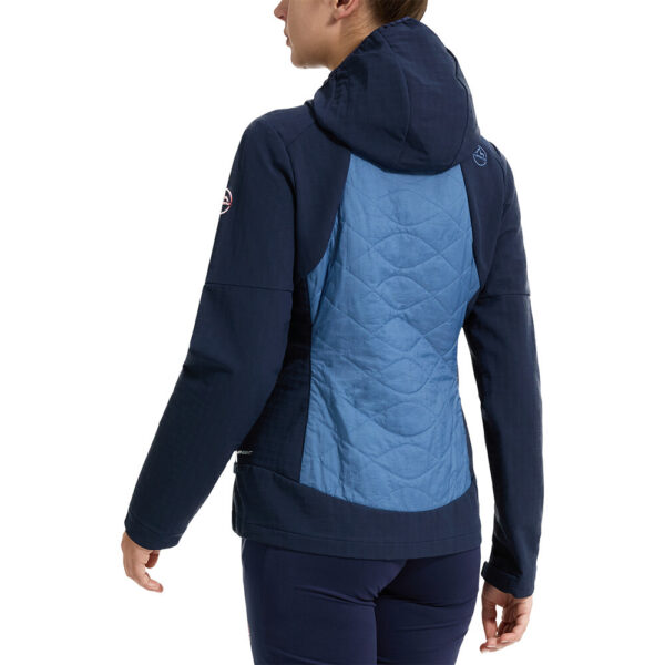La Sportiva - Bunda KAP HYBRID HOODY Women – obrázek 4
