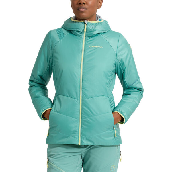 La Sportiva - Bunda MYTHIC PRIMALOFT® Jacket Women – obrázek 3