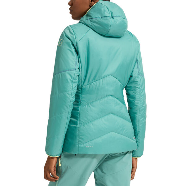 La Sportiva - Bunda MYTHIC PRIMALOFT® Jacket Women – obrázek 4