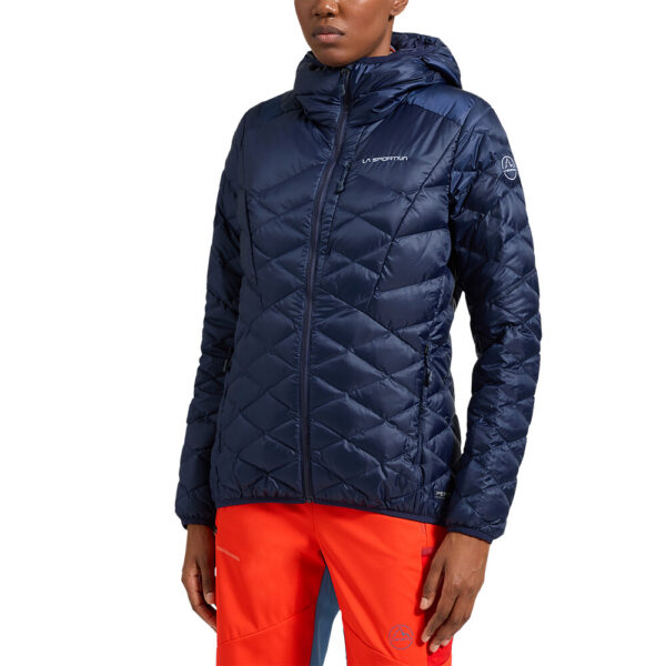 La Sportiva - Bunda PINNACLE DOWN Jacket Women – obrázek 3