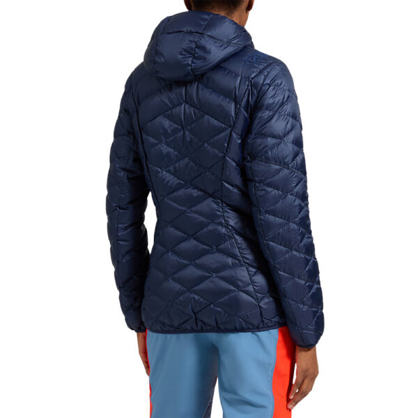 La Sportiva - Bunda PINNACLE DOWN Jacket Women – obrázek 4