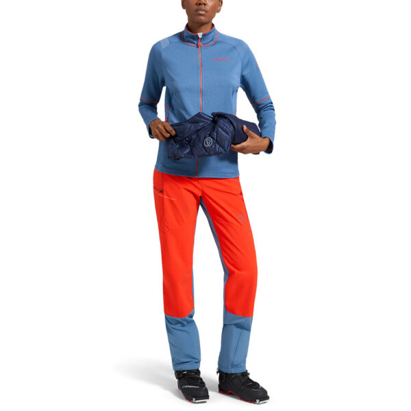 La Sportiva - Bunda PINNACLE DOWN Jacket Women – obrázek 5