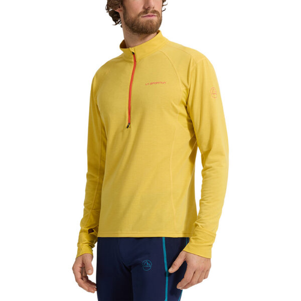 La Sportiva - Pulover SWIFT LONGSLEEVE Men – obrázek 3
